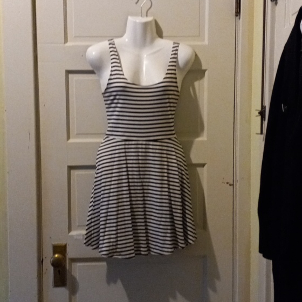 Victoria's Secret PINK skater dress